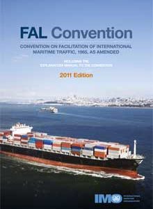 IC350E - book: Facilitation Convention (FAL), 2011 Edition