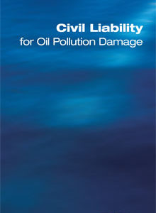 I473E - book: Civil Liability for Oil Pollution Damage, 1996 Edition