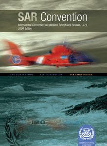 IB955E - book: SAR Convention, 2006 Edition
