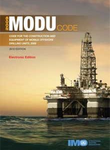 K810E - e-reader: 2009 MODU Code, 2010 Edition