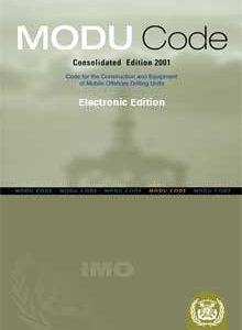 KA811E - e-reader: MODU Code, 2001 Consolidated Edition