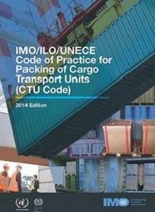 IC284E - book: IMO/ILO/UNECE CTU Code, 2014 Edition