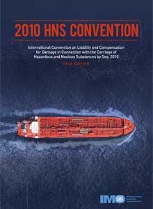 IA479E - book: 2010 HNS Convention, 2013 Edition