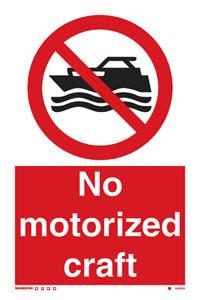 No motorised craft