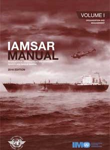 II960E - book: IAMSAR Manual - Volume I, 2016 Edition