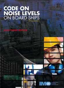 K817E - e-reader:Code on noise levels on board ships, 2014 Edition