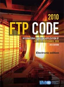 KC844E - e-reader: 2010 Fire Test Procedures (FTP) Code, 2012 Edition
