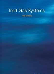 K860E - e-reader:Inert Gas Systems, 1990 Edition