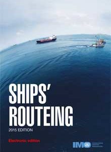 KF927E - e-reader: Ships' Routeing, 2015 Edition
