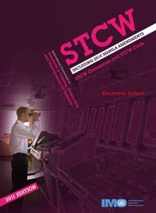 KC938E - e-reader: STCW including 2010 Manila Amendments, 2011 Edition