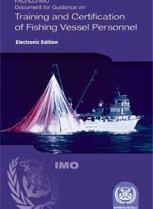 KA948E - e-reader: Fishing Vessel Personnel Guidance Document, 2001 Edition