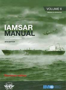 KF961E - e-reader: IAMSAR Manual - Volume II, 2016 Edition