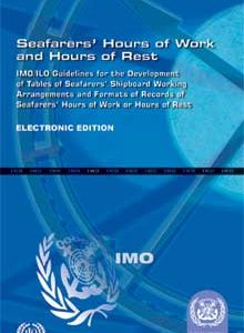 K973E - e-reader: Seafarers' Hours of Work and Hours of Rest, 1999 Edition