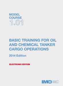 ETB101E e-book: Basic training for oil & chemical tanker cargo operations, 2014