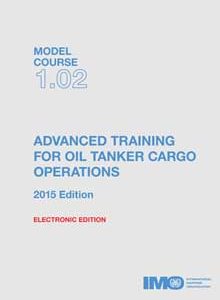 ETC102E - e-book: Advanced training for oil tanker cargo operations, 2015 Ed