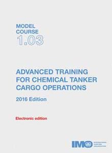 ETA103E - e-book: Adv. training for chemical tanker cargo operations, 2016 Ed