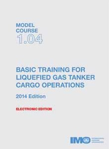ETC104E - e-book: Basic training for liquid gas tanker cargo ops, 2014 Ed