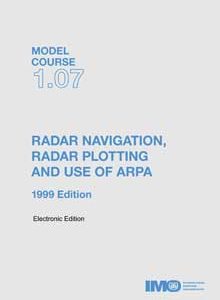 ETA107E - e-book:Radar Navigation at Operational level, 1999 Edition