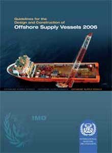 IA807E - book: Guidelines for the design and construction of OSV 2006