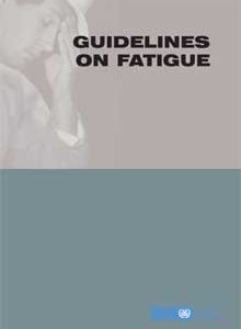 I968E - book: Guidelines on Fatigue, 2002 Edition