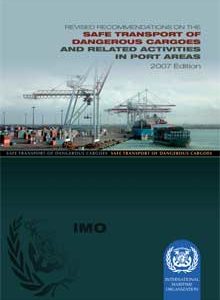 IB290E - book: Safe Transport of Dangerous Goods in Port Areas,2007 Edition