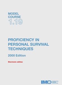 ETA119E - e-book: Personal Survival Techniques, 2000 Edition