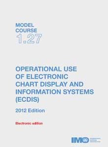 ETA127E - e-book: Operational Use of ECDIS, 2012 Edition