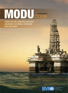 I810E - book: 2009 MODU Code, 2010 Edition