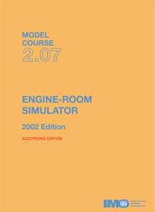 ETA207E - e-book: Engine-Room Simulator, 2002 Edition
