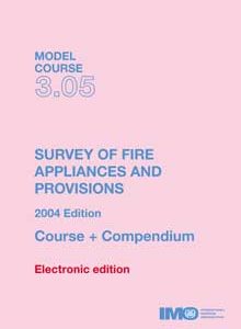 ETA305E - e-book:Survey of Fire Appliances and Provisions, 2004Edition