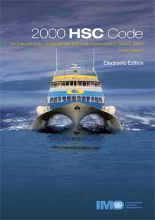 KA185E - e-reader: 2000 High-Speed Craft (2000 HSC) Code, 2008 Edition ...