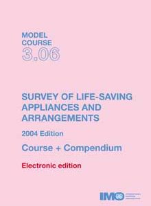 ETA306E - e-book: Survey of Life-SAving Appliances & Arrangements, 2004 Edition