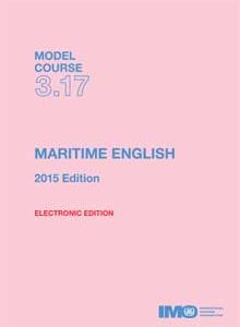 ETB317E - e-book: Maritime English, 2015 Edition