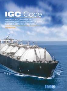 IA104E - book: IGC Code, 2016 Edition