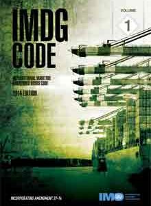 IJ200E - book: IMDG Code, 2014 Edition (inc. Amdt 37--14) 2 volumes