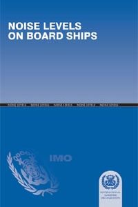 I814E - book: Noise levels on board ships, 1982 Edition