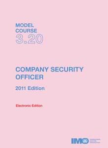 ETA320E - e-book: Company Security Officer, 2011 Edition