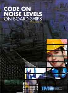 I817E - book: Code on noise levels on board ships, 2014 Edition