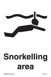 Snorkelling area