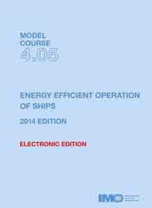 ET405E - e-book: Energy Efficient Operation of Ships, 2014 Edition