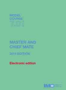 ETB701E - e-book: Master and Chief Mate, 2014 Edition