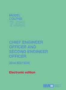 ETB702E - e-book:Chief Engineer Officer & Second Engineer Officer, 2014 Edition