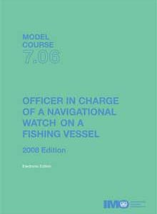 ET706E - e-book:Officer in charge of a Navigational Watch on F Vessel, 2008 Ed