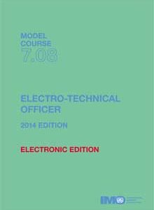ET708E - e-book: Electro-technical Officer, 2014 Edition