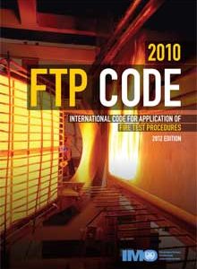 IC844E - book: 2010 Fire Test Procedures (FTP) Code, 2012 Edition