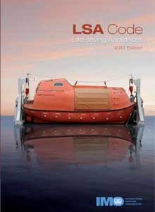 ID982E - book: Life-Saving Appliances inc LSA Code, 2010 Edition