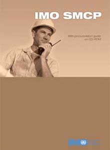 IA987E - book and CD: IMO Standard Marine Communication Phrases(SMCP)