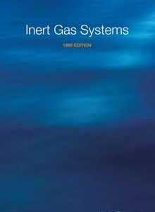 I860E - book: Inert Gas Systems, 1990 Edition