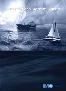 IA994E - book: International Code of Signals, 2005 Edition