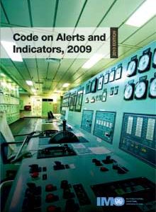 IB867E - book: Code on Alerts & Indicators 2009, 2010 Edition